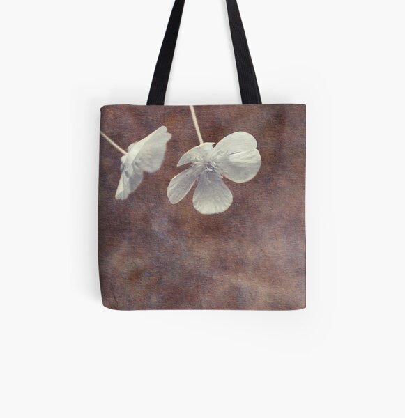 deux All Over Print Tote Bag