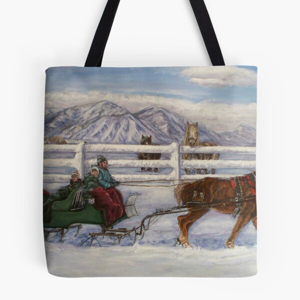 Item preview, Sleigh Ride designed and sold by Cathy McGregor.