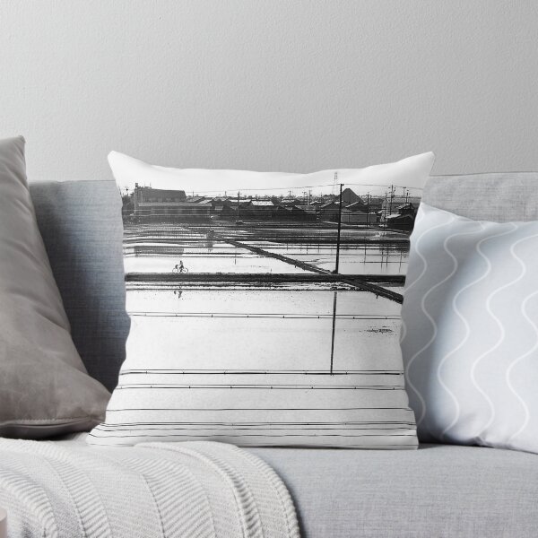 Item preview, Cycling Through The Rice Fields designed and sold by Guy Carpenter.