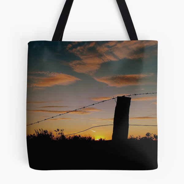 Item preview, barbed sunset designed and sold by fazza.