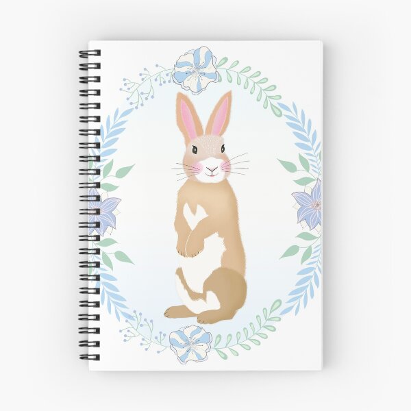 Aperçu de l'œuvre lapin Hoppel créée et vendue par Sandra Brezina.