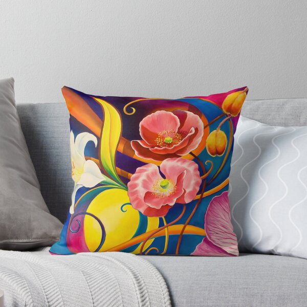 Item preview, Fantasy in Floral designed and sold by Brian Tisdall.