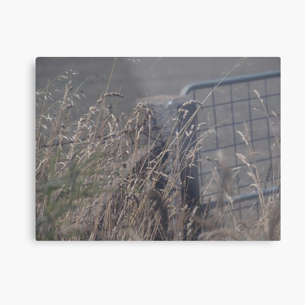 Item preview, wheat and fence designed and sold by dennis wingard.
