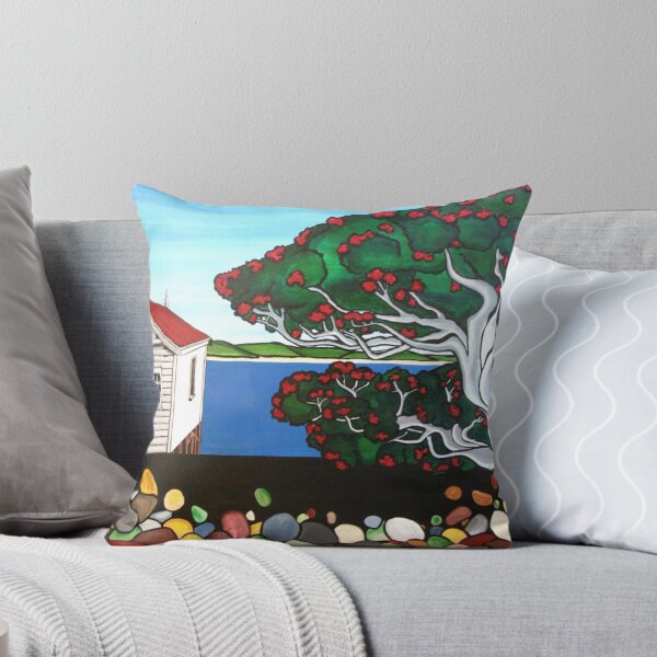 Item preview, Pohutukawa Dreams designed and sold by Anni Morris.
