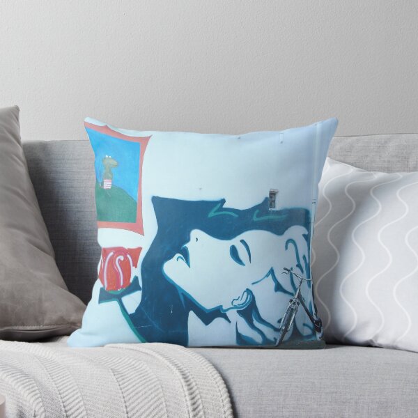 Item preview, The Princess & the frog street art designed and sold by Stephanie Owen.