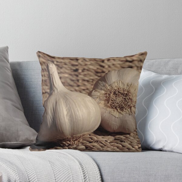 Item preview, Garlic designed and sold by Lin-Ann Anantharachagan.