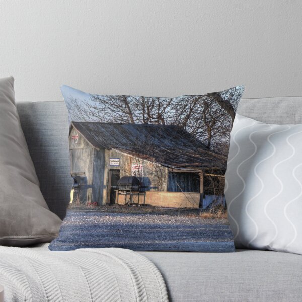 Item preview, The Old Country Garage designed and sold by Terence Russell.
