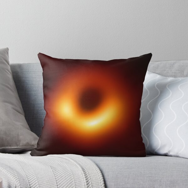 Item preview, First Picture of a Black Hole HD designed and sold by Dator.