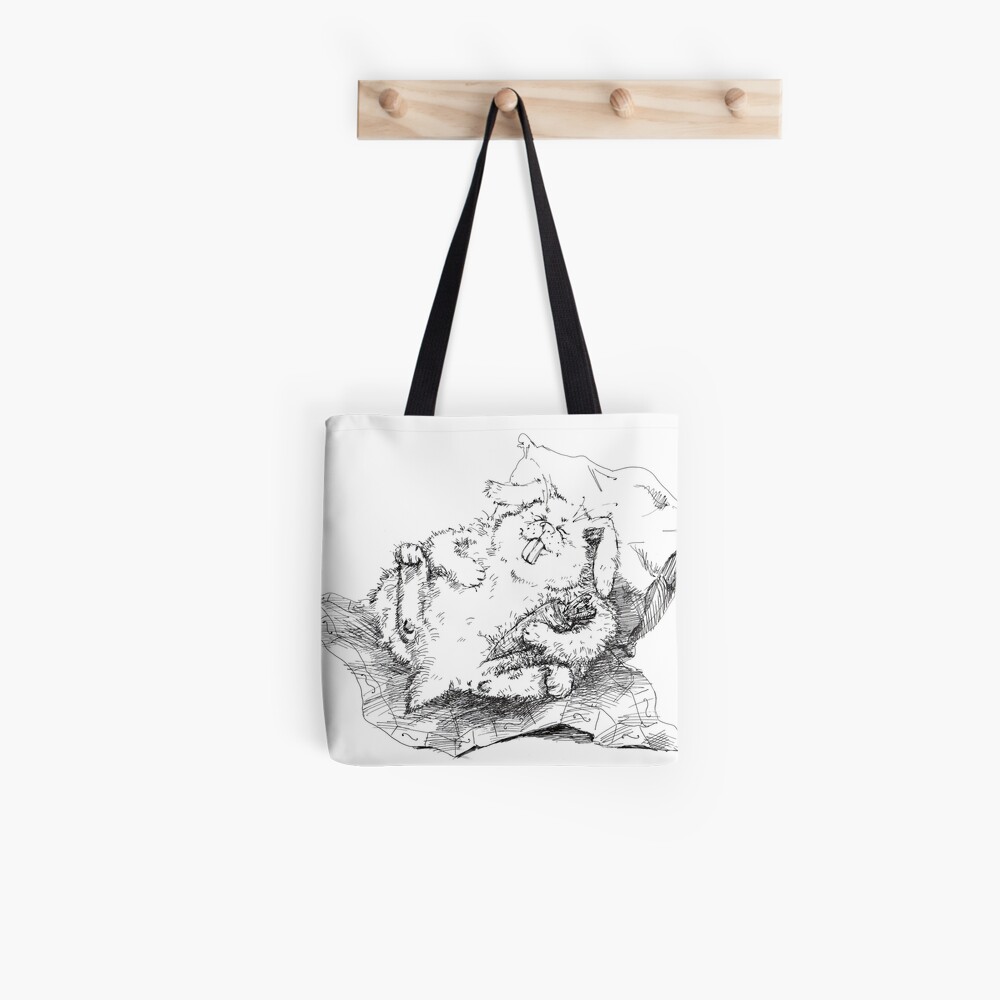 Item preview, All Over Print Tote Bag designed and sold by Anthropolog.