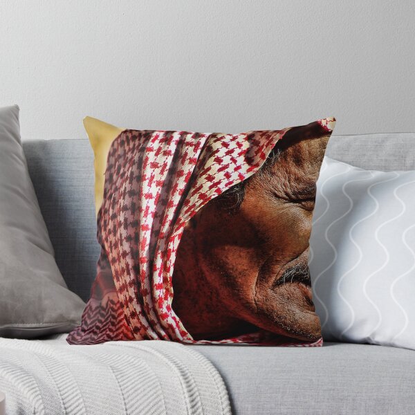 Item preview, Bedouin elder designed and sold by Guy Carpenter.