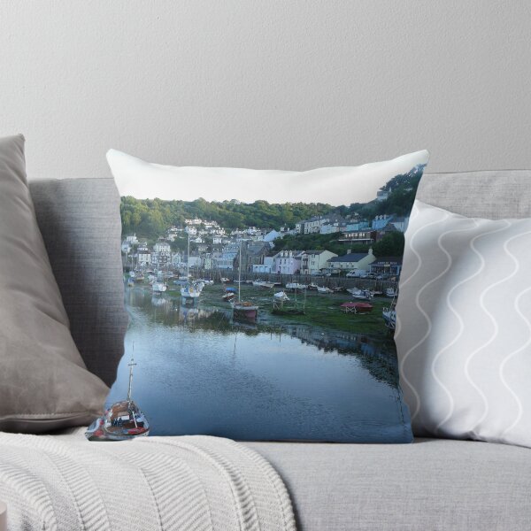 Item preview, Tide in, Looe,Cornwall designed and sold by dustyparasol.