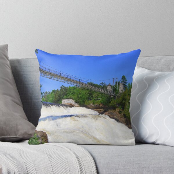 Item preview, Quebec City - Montmorency Falls / Chutes Montmorency designed and sold by KevinsView.