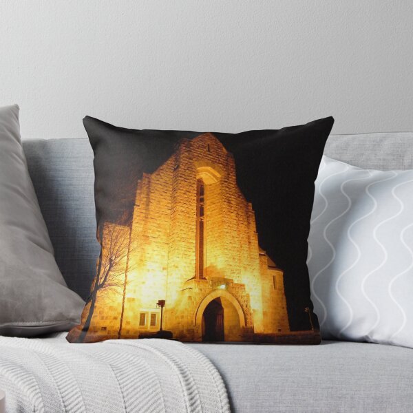 Item preview, wangaratta church designed and sold by Pete Simpson.
