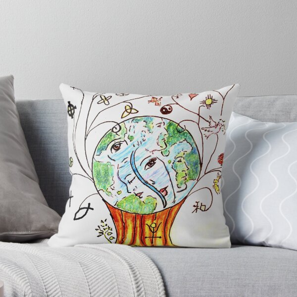 Item preview, One World designed and sold by MyWeb.