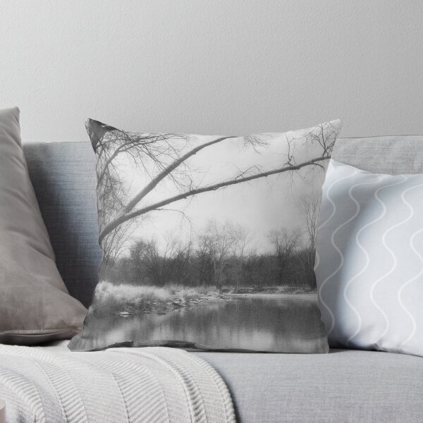Item preview, Along The River In Winter designed and sold by MLabuda.