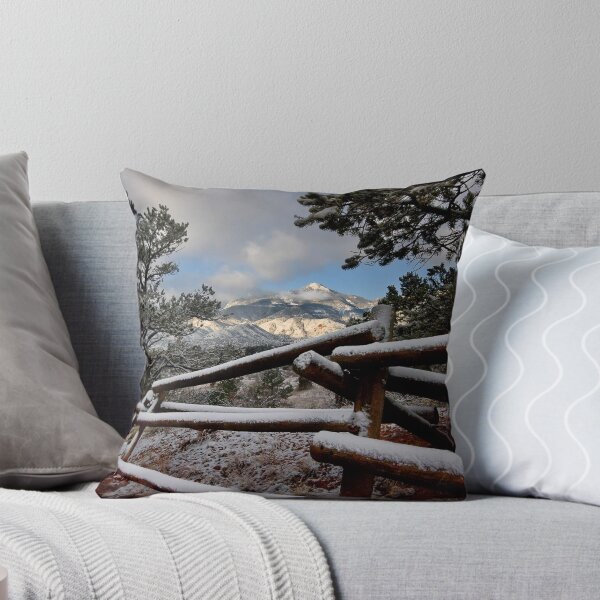 Item preview, Winter Fence designed and sold by RondaKimbrow.
