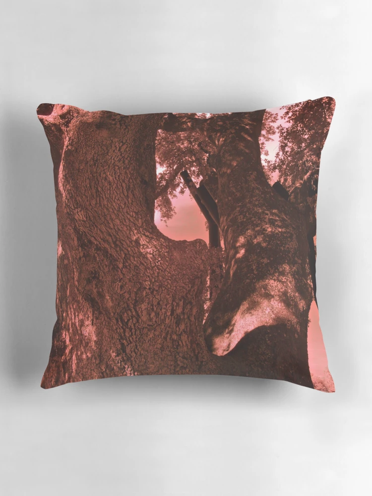 Thumbnail 3 of 4, Pillow, Oak on I.R. designed and sold by Rafael López.
