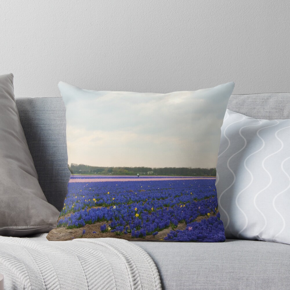 Item preview, Throw Pillow designed and sold by steppeland.