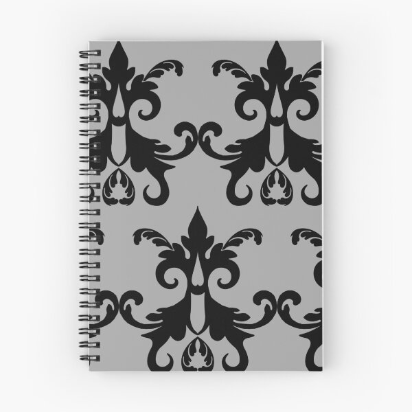 Item preview, gothic print 1 designed and sold by KilljoyDria.