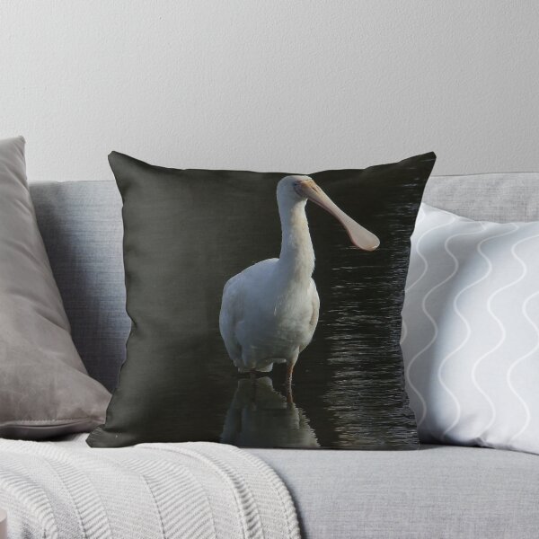 Item preview, Yellow-billed Spoonbill designed and sold by Rick Playle.