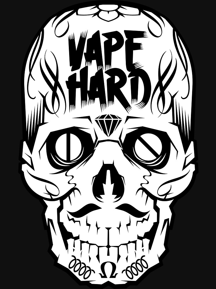 Vape Hard by GG160