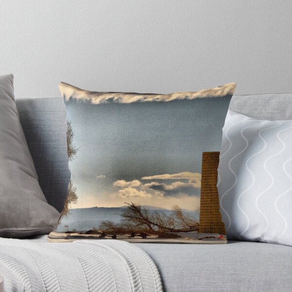 Item preview, Snow Across the Prairies designed and sold by Barb Miller.