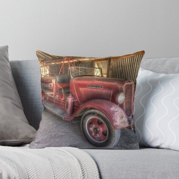 Item preview, Dodge Fire Truck designed and sold by Stephen Greaves.