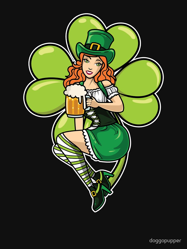 girl st patricks day images