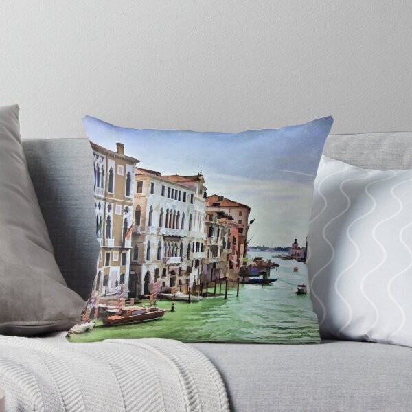 Item preview, The road to Venice designed and sold by Peter Howes.