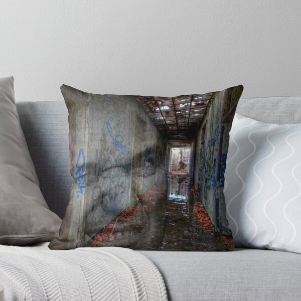 Artikelvorschau, Abandoned Asylum entworfen und verkauft von Ian English Imagery.