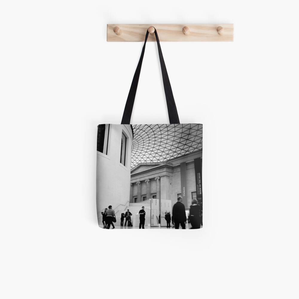 "British Museum" Tote Bag by Robertson1a Redbubble