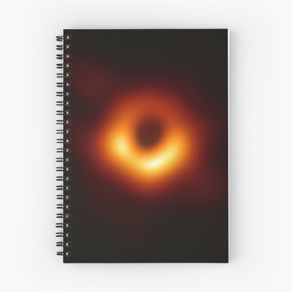 Item preview, First Picture of a Black Hole HD designed and sold by Dator.