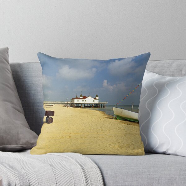 Item preview, MVP69 Ahlbeck beach on Usedom, Germany, 1991. designed and sold by David A. L. Davies.