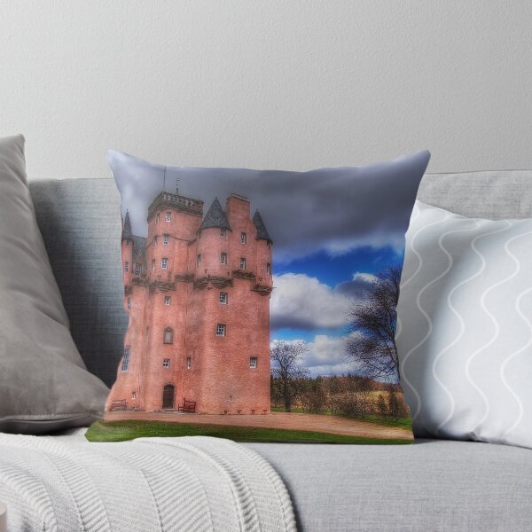 Item preview, Craigievar Castle designed and sold by JMHPhotography.