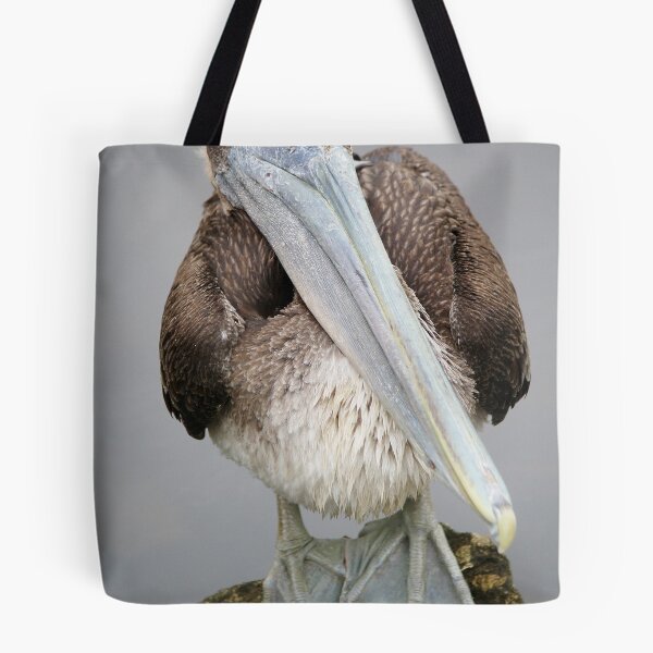 Item preview, Cute Brown Pelican designed and sold by Paulette1021.