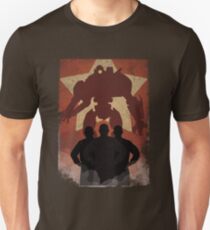 Propaganda Jaeger 4/5 Unisex T-Shirt