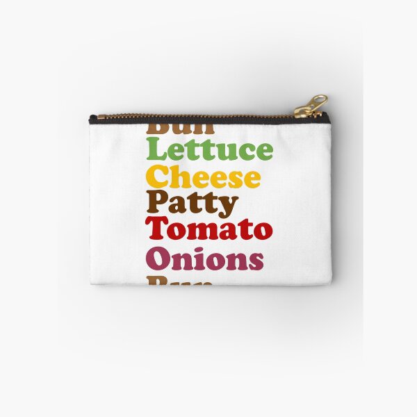 Item preview, Burger designed and sold by 3Talents.
