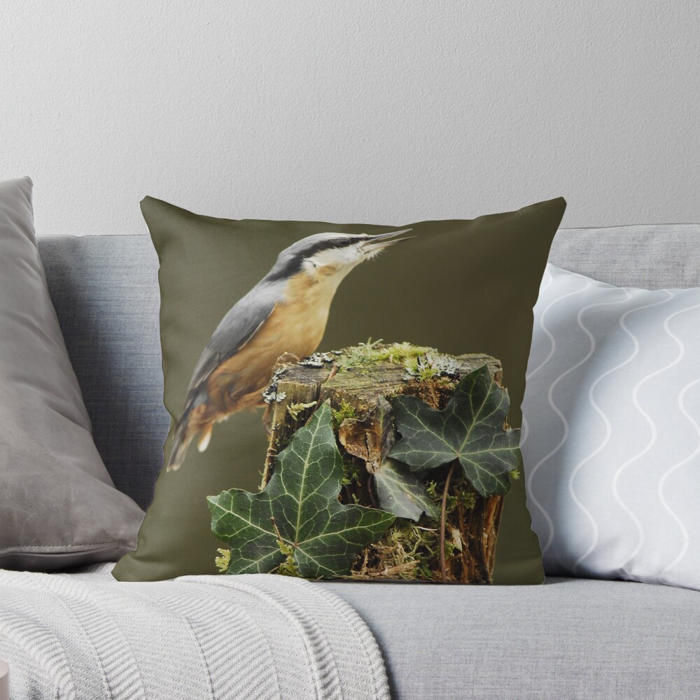 Item preview, Throw Pillow designed and sold by stevebar.