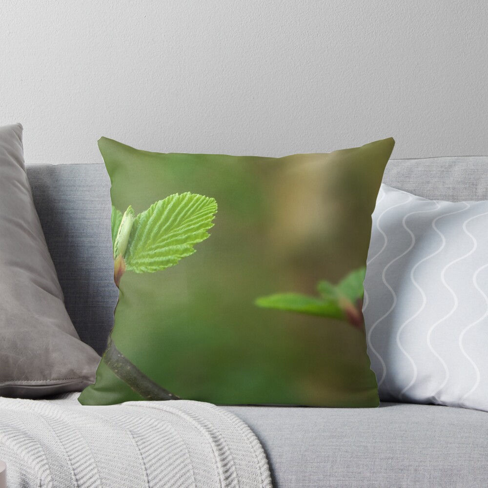 Item preview, Throw Pillow designed and sold by steppeland.