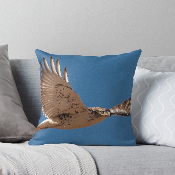 Item preview, 010711 Ferruginous Hawk designed and sold by Marvin Collins.