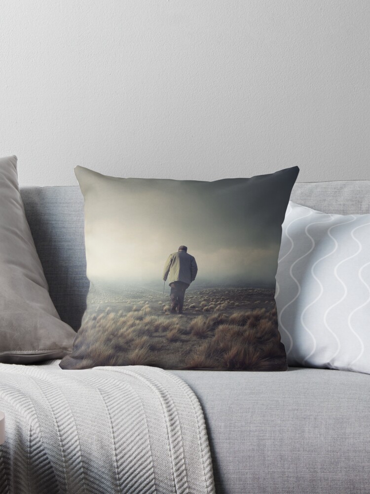 Item preview, Throw Pillow designed and sold by swin.