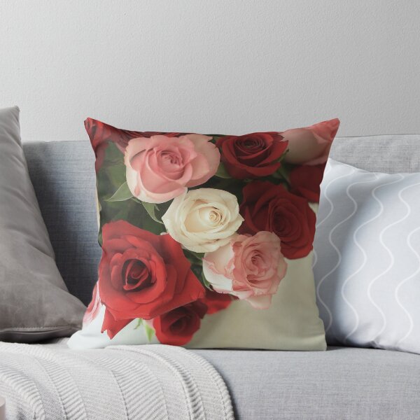 Item preview, Softly she Breathes....while Dreaming of Roses designed and sold by KatWolfe.