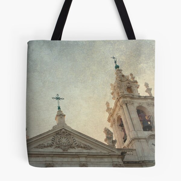 Aperçu de l'œuvre Basilique da Estrela, Lisboa créée et vendue par Mickaël Plichard.