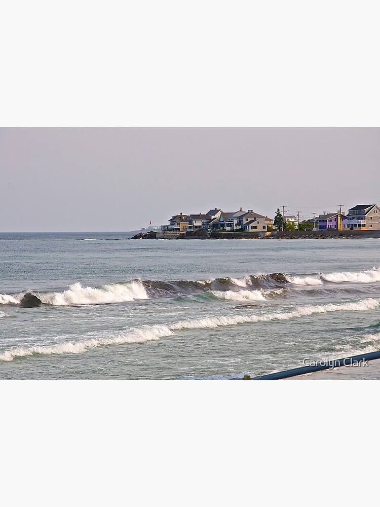 "Wells beach Maine 13" Art Print for Sale by tcmonk Redbubble