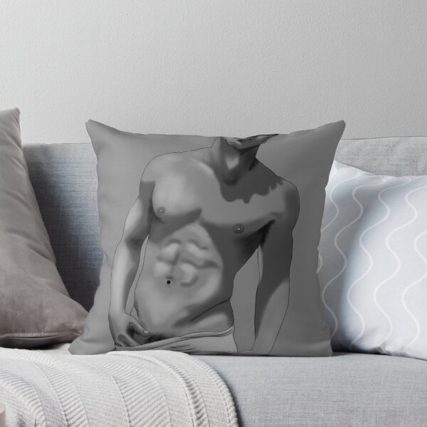 Item preview, Male Figure Study designed and sold by Skot  Schuler.