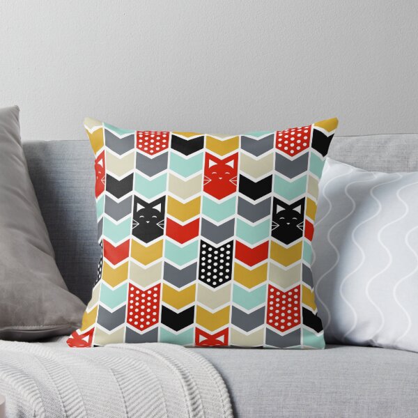 Item preview, Cat chevrons designed and sold by kirbeekatz.
