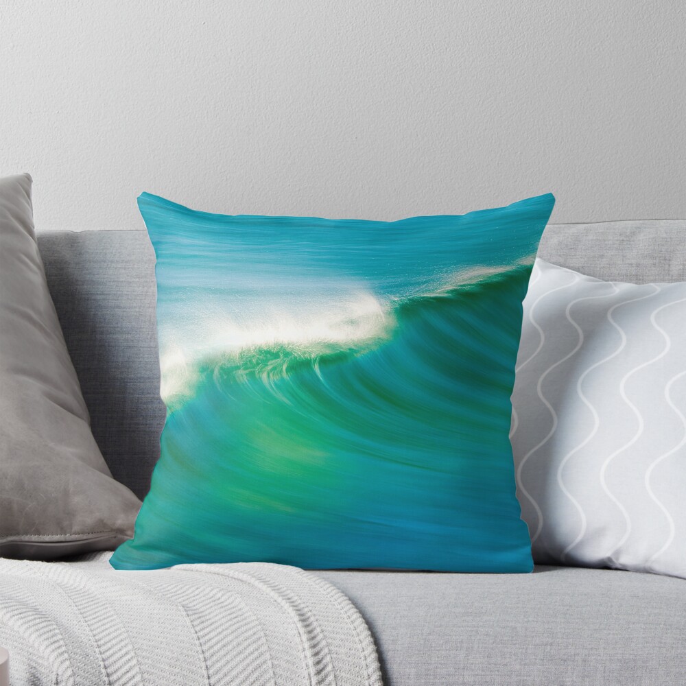 Item preview, Throw Pillow designed and sold by paulmp.