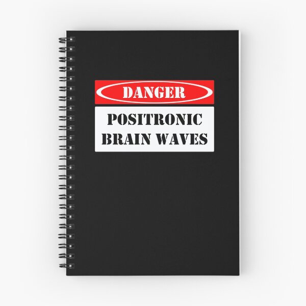 Item preview, Positronic Brain Waves designed and sold by Samuel Sheats.