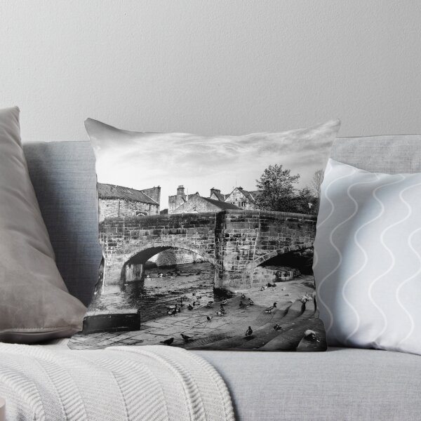 Item preview, The Old Pack Horse Bridge designed and sold by Sandra Cockayne.