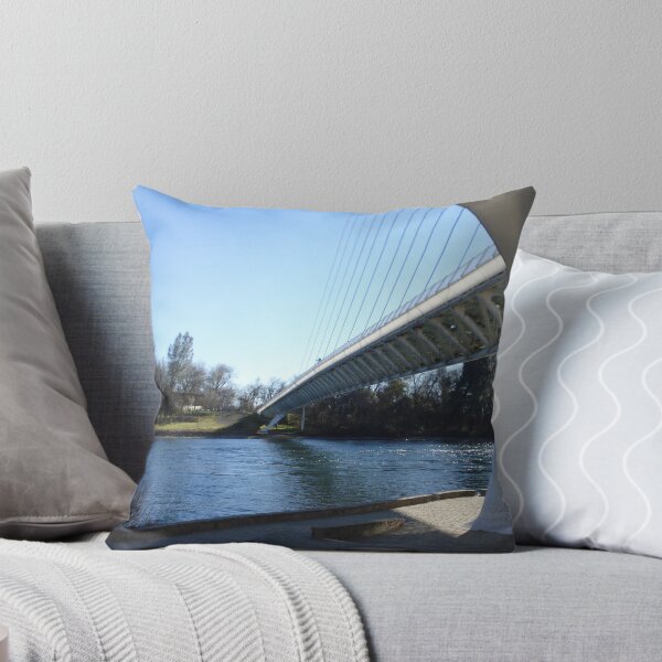 Item preview, Sundial bridge, Redding, CA designed and sold by JaneMerson.